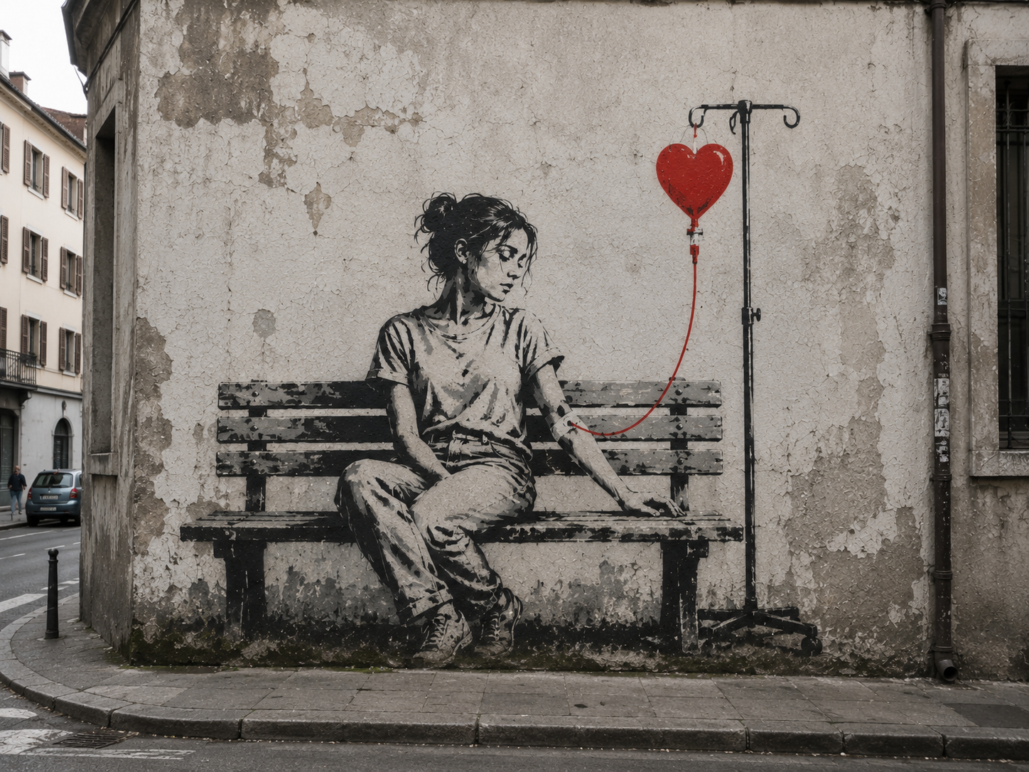 Lettera#24: Nessuna si merita l'amore
